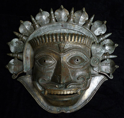 Bhuta Mask