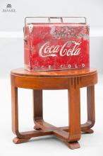 Coca-Cola ice chest 0146